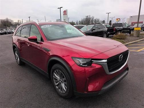 2024 Mazda CX-90 3.3 Turbo Preferred Plus