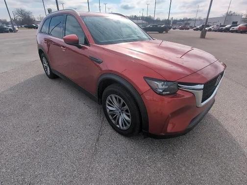 2024 Mazda CX-90 3.3 Turbo Preferred Plus