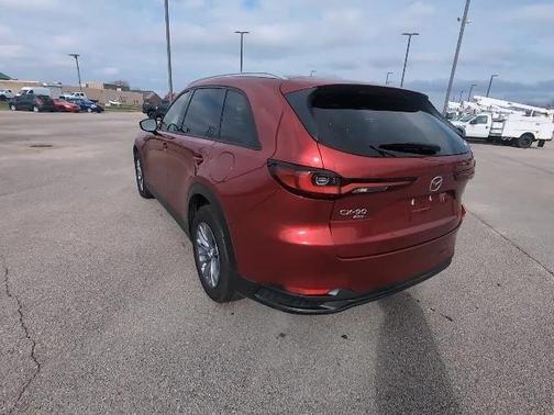 2024 Mazda CX-90 3.3 Turbo Preferred Plus