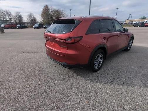 2024 Mazda CX-90 3.3 Turbo Preferred Plus