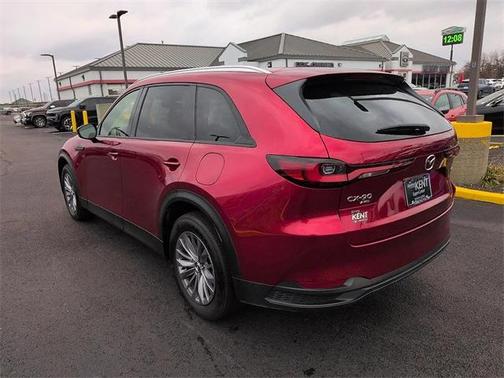 2024 Mazda CX-90 3.3 Turbo Preferred Plus