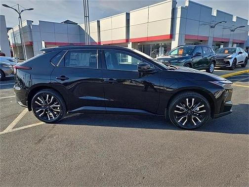 2026 Toyota bZ Limited