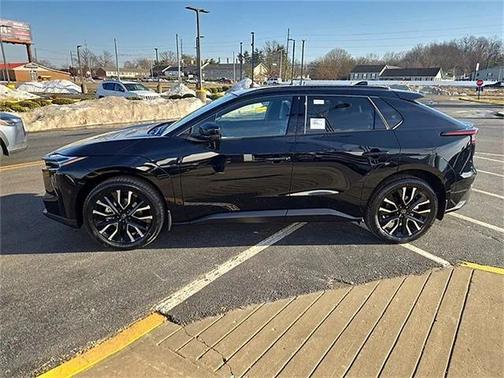 2026 Toyota bZ Limited