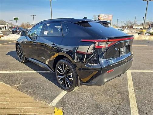 2026 Toyota bZ Limited