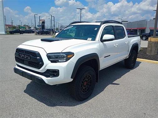 2022 Toyota Tacoma TRD Pro