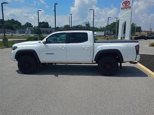 2022 Toyota Tacoma TRD Pro