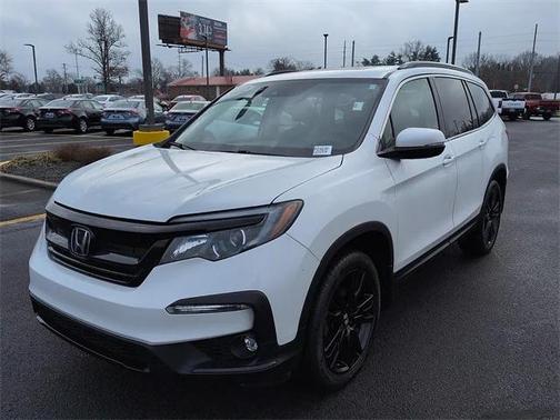 2022 Honda Pilot AWD Special Edition