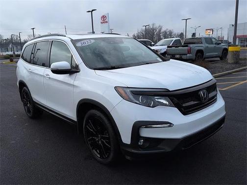 2022 Honda Pilot AWD Special Edition