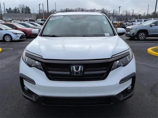 2022 Honda Pilot AWD Special Edition