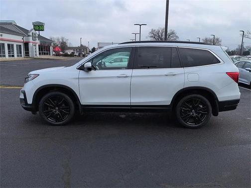 2022 Honda Pilot AWD Special Edition