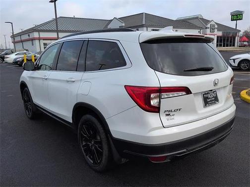 2022 Honda Pilot AWD Special Edition