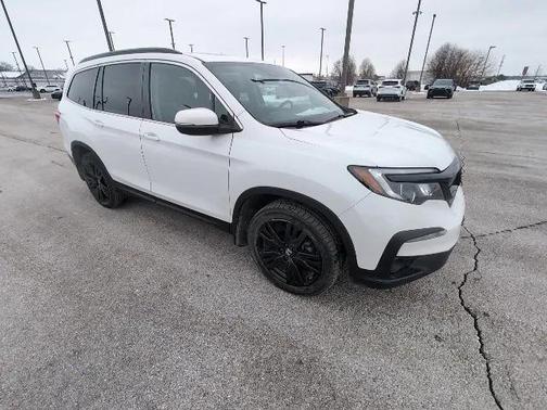 2022 Honda Pilot AWD Special Edition