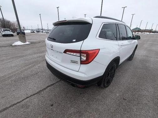 2022 Honda Pilot AWD Special Edition