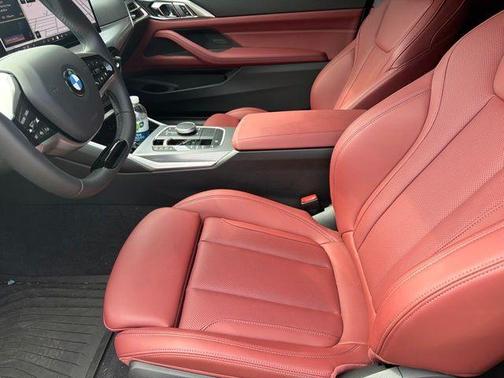 Alpine White 2025 BMW 430 i xDrive