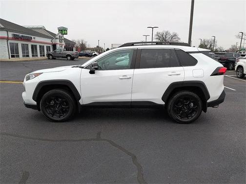 2020 Toyota RAV4 TRD Off-Road