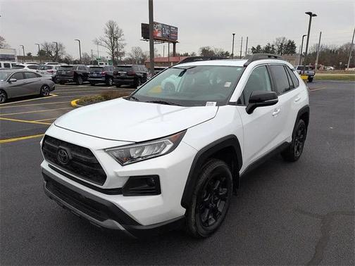 2020 Toyota RAV4 TRD Off-Road