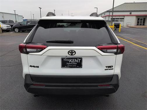 2020 Toyota RAV4 TRD Off-Road