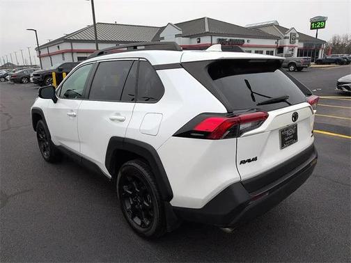 2020 Toyota RAV4 TRD Off-Road
