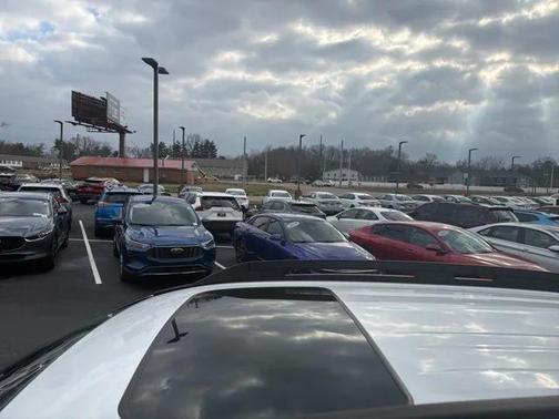 2020 Toyota RAV4 TRD Off-Road