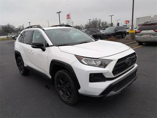 2020 Toyota RAV4 TRD Off-Road