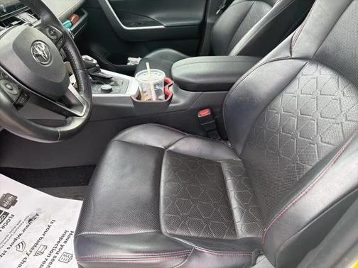 2020 Toyota RAV4 TRD Off-Road