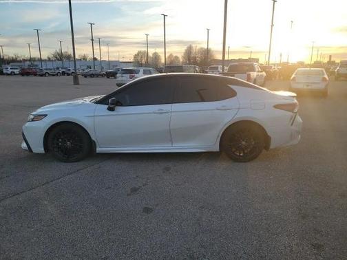 2023 Toyota Camry XSE