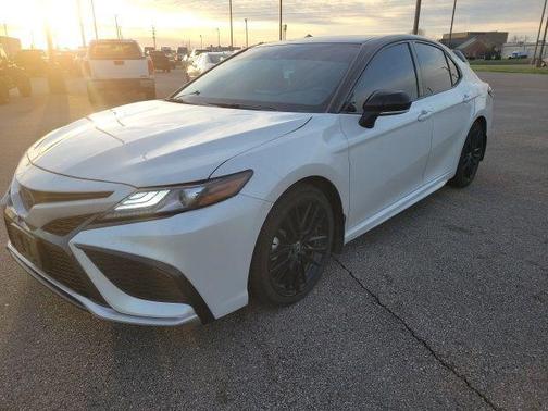 2023 Toyota Camry XSE