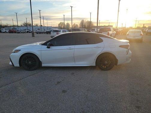 2023 Toyota Camry XSE