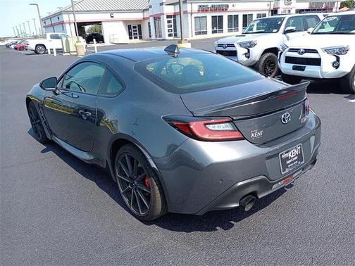 2024 Toyota GR86 Premium