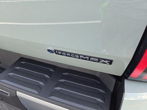 Lunar Rock 2026 Toyota Tundra Hybrid Limited