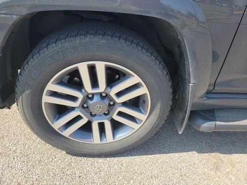 Underground 2024 Toyota 4Runner TRD Sport