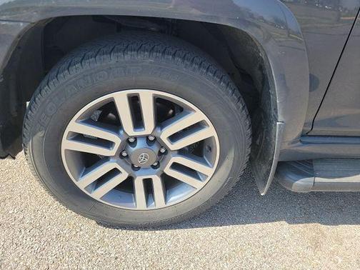 Underground 2024 Toyota 4Runner TRD Sport