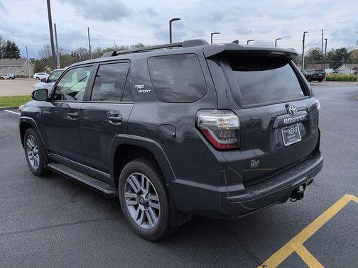 Underground 2024 Toyota 4Runner TRD Sport