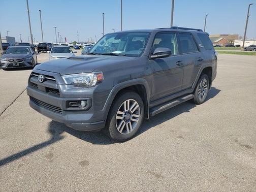 Underground 2024 Toyota 4Runner TRD Sport