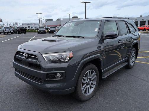 Underground 2024 Toyota 4Runner TRD Sport