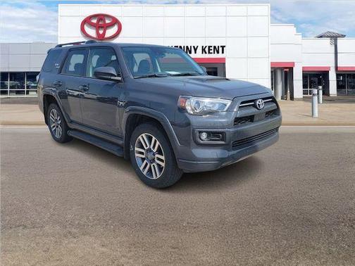 Underground 2024 Toyota 4Runner TRD Sport