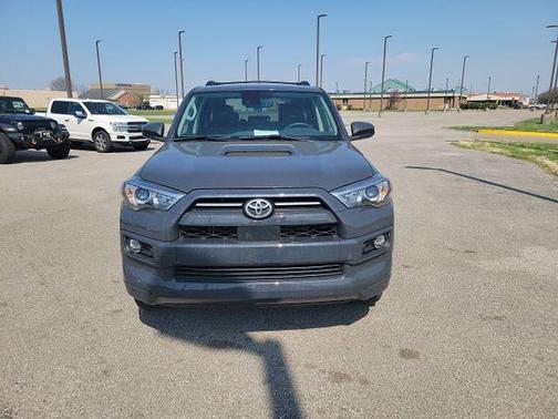 Underground 2024 Toyota 4Runner TRD Sport