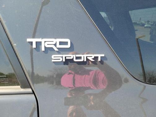 Underground 2024 Toyota 4Runner TRD Sport