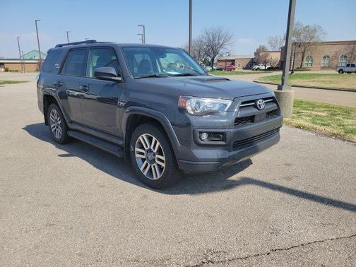 Underground 2024 Toyota 4Runner TRD Sport