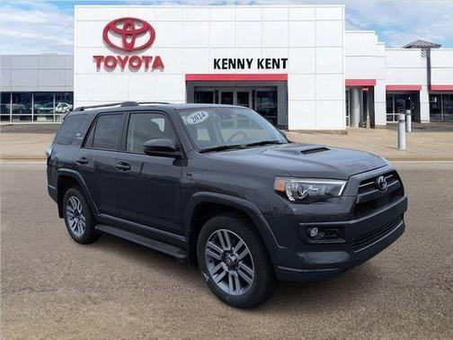 Underground 2024 Toyota 4Runner TRD Sport