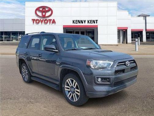 2024 Toyota 4Runner TRD Sport
