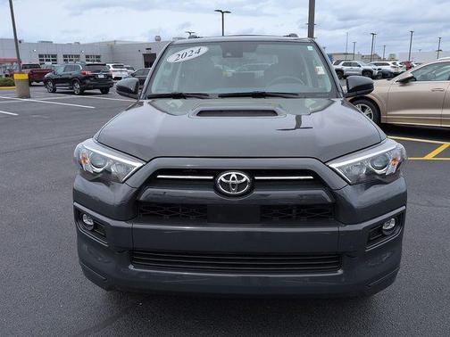 Underground 2024 Toyota 4Runner TRD Sport