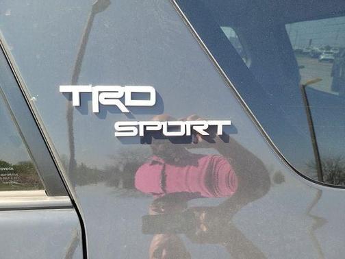 Underground 2024 Toyota 4Runner TRD Sport