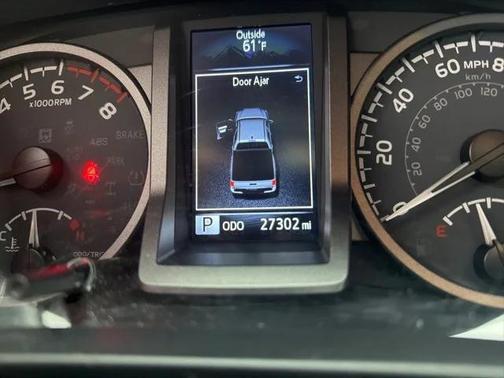 2023 Toyota Tacoma TRD Pro