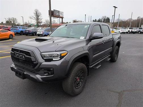 2023 Toyota Tacoma TRD Pro