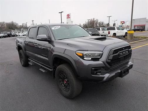 2023 Toyota Tacoma TRD Pro