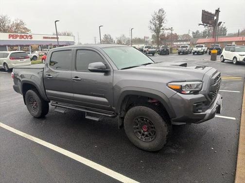 2023 Toyota Tacoma TRD Pro