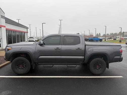 2023 Toyota Tacoma TRD Pro