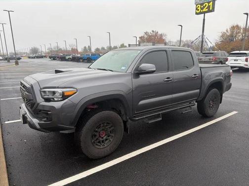 2023 Toyota Tacoma TRD Pro