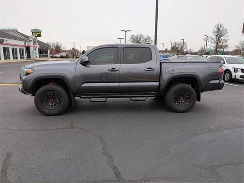 2023 Toyota Tacoma TRD Pro